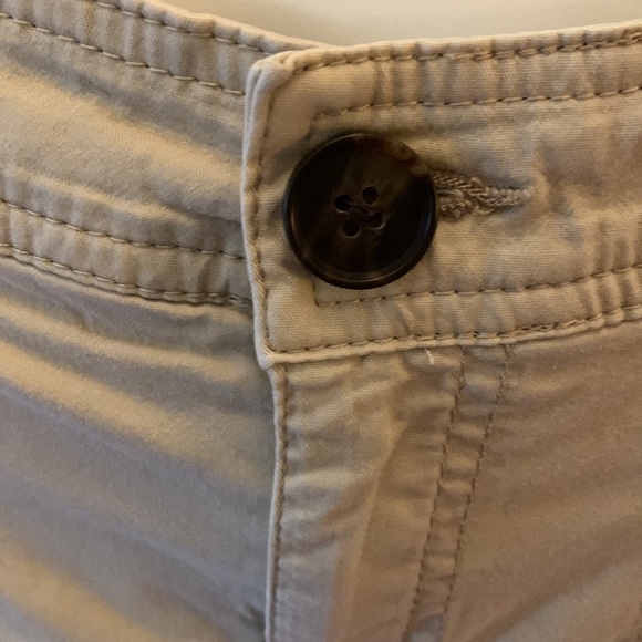 Croft & Barrow Embroidered Scort - Picture 3 of 9